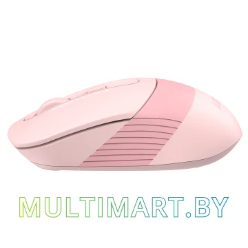 Мышь A4Tech Fstyler FB10C (розовый) картинка 8